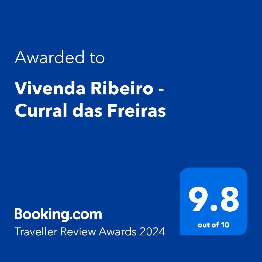 Vivenda Ribeiro - Curral Das Freiras Exterior foto